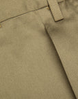 Rota Sport x Frans Boone Cotton Twill Pants Military