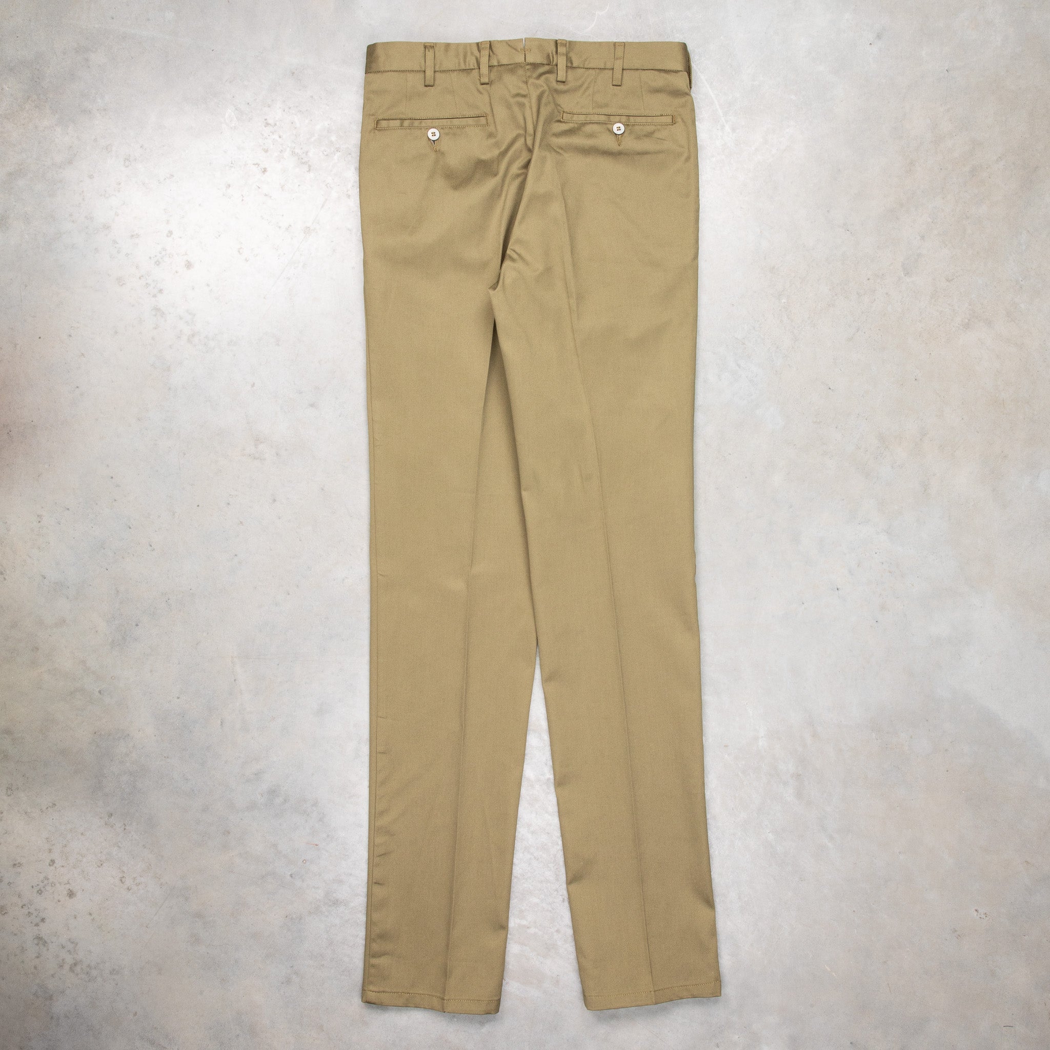 Rota Sport x Frans Boone Cotton Twill Pants Military