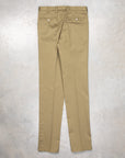 Rota Sport x Frans Boone Cotton Twill Pants Military