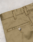 Rota Sport x Frans Boone Cotton Twill Pants Military