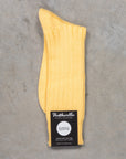 Frans Boone x Pantherella  Raynor socks Chamois