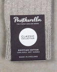 Frans Boone x Pantherella  Raynor socks Light Grey Mix