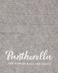 Frans Boone x Pantherella  Raynor socks Light Grey Mix