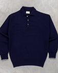 William Lockie x Frans Boone Super Geelong Polo Navy