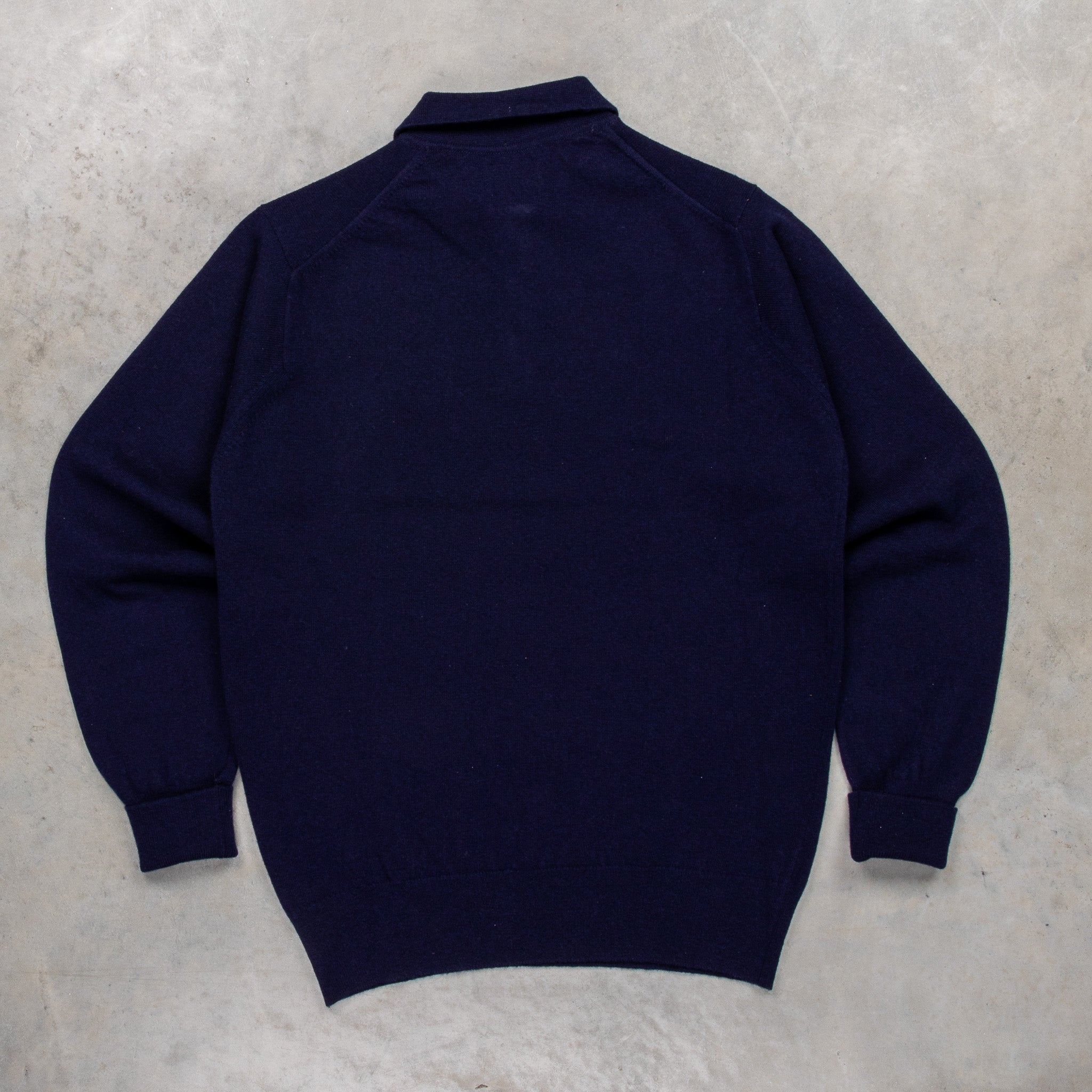 William Lockie x Frans Boone Super Geelong Polo Navy