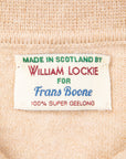 William Lockie x Frans Boone Super Geelong Polo Oatmeal