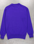 William Lockie Oxton Cashmere Crew Neck Fiore Delle Dame