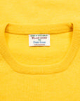 William Lockie Oxton Cashmere Crew Neck Sole