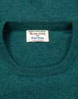 William Lockie Oxton Cashmere Crew Neck Drago