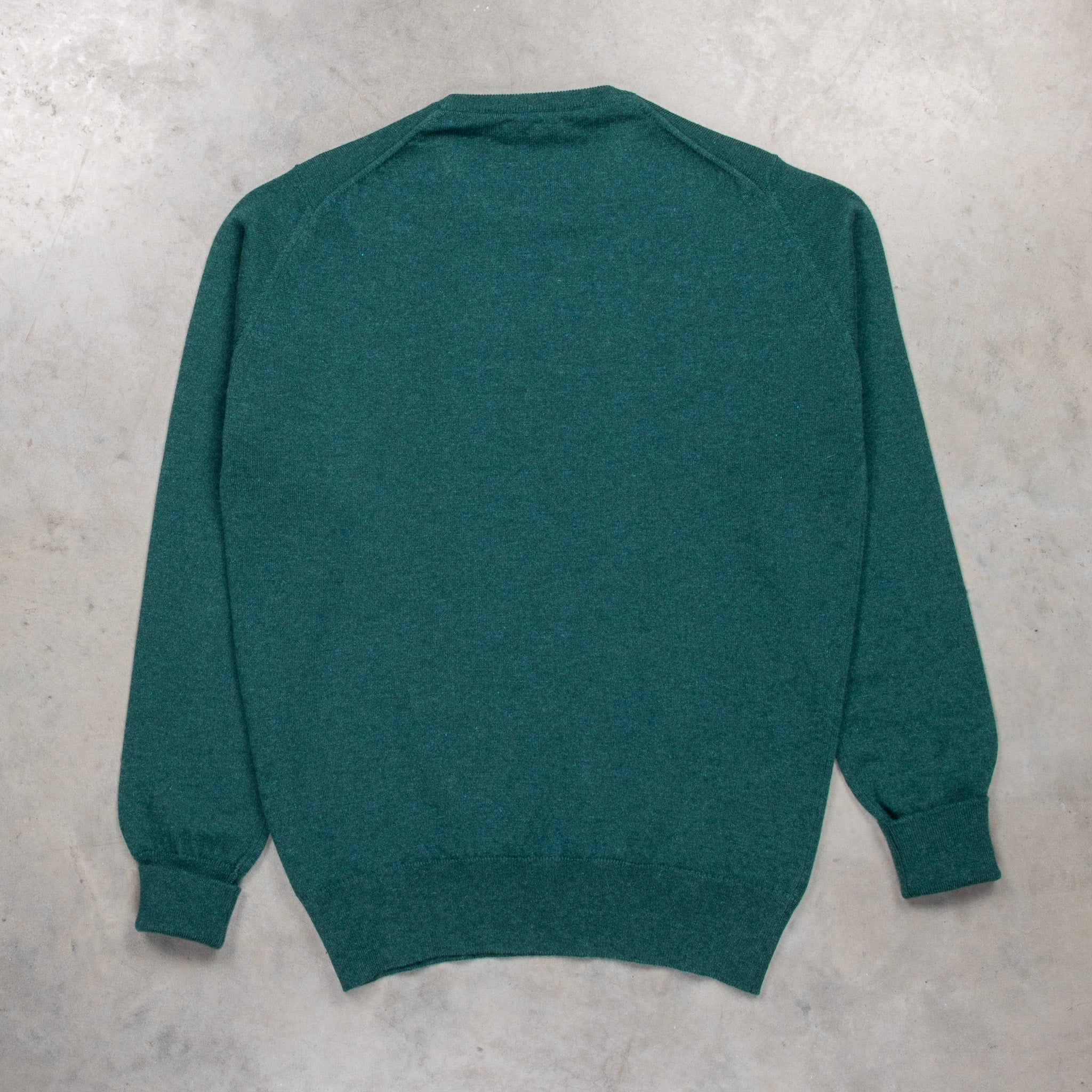 William Lockie Oxton Cashmere Crew Neck Drago