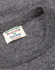 William Lockie Oxton Cashmere Crew Neck Lubecca