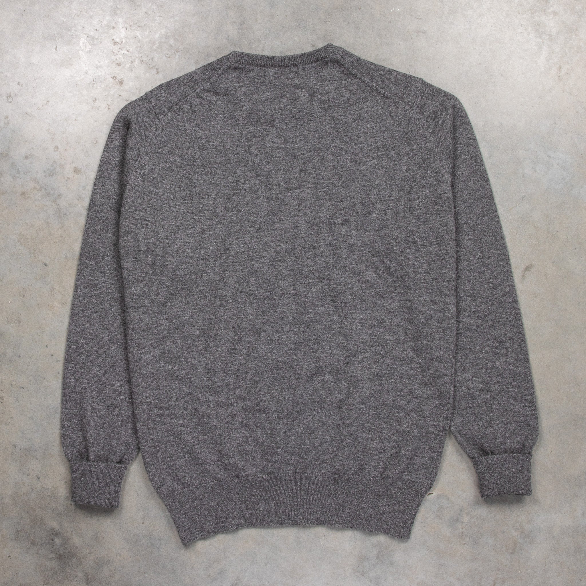 William Lockie Oxton Cashmere Crew Neck Lubecca