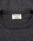 William Lockie Oxton Cashmere Crew Neck Oxford