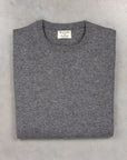 William Lockie Oxton Cashmere Crew Neck Lubecca