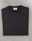 William Lockie Oxton Cashmere Crew Neck Oxford