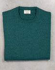 William Lockie Oxton Cashmere Crew Neck Drago