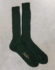 Frans Boone Socks Fillo di Scozia Verdone