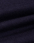 William Lockie Oxton Cashmere V-Neck Dark Navy