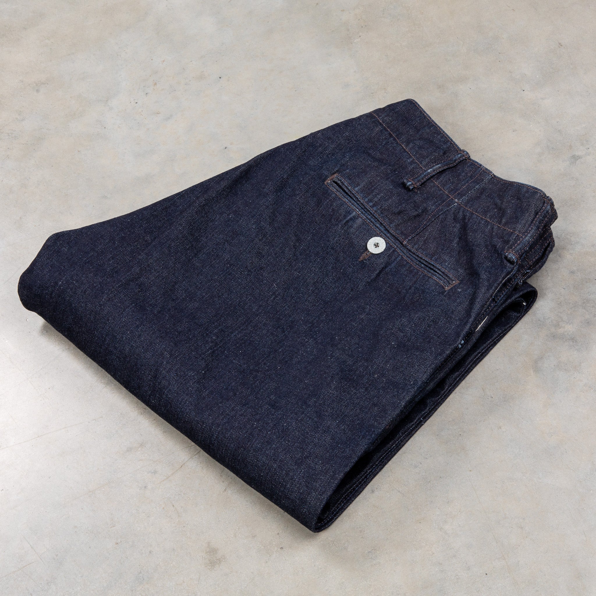 RRL Field Chino Denim Rinsed – Frans Boone Store