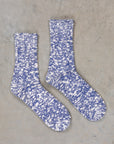 Fullcount 6110 Cotton Mix Socks Blue