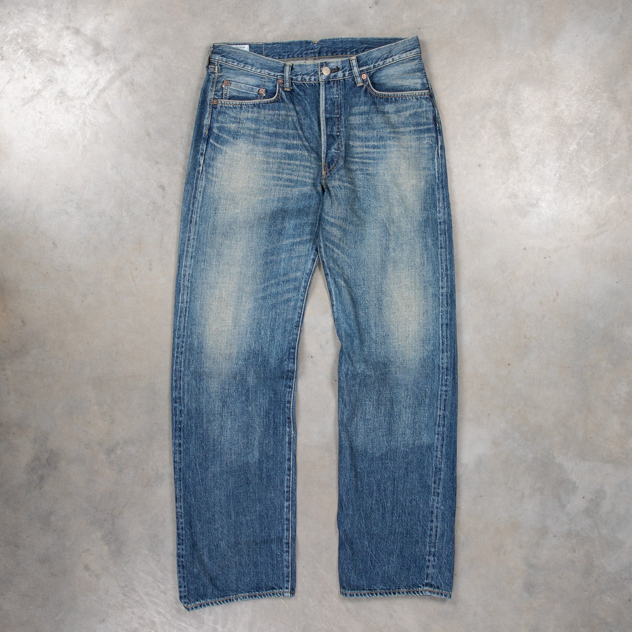 Studio D&#39;artisan D1844U 12.5Oz 1950&#39;s Jeans