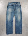 Studio D'artisan D1844U 12.5Oz 1950's Jeans