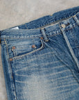 Studio D'artisan D1844U 12.5Oz 1950's Jeans