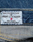 Studio D'artisan D1844U 12.5Oz 1950's Jeans