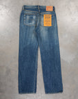 Studio D'artisan D1844U 12.5Oz 1950's Jeans