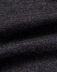 Drumohr Luxury 30G Cashmere Roll Neck Grigio Antracite