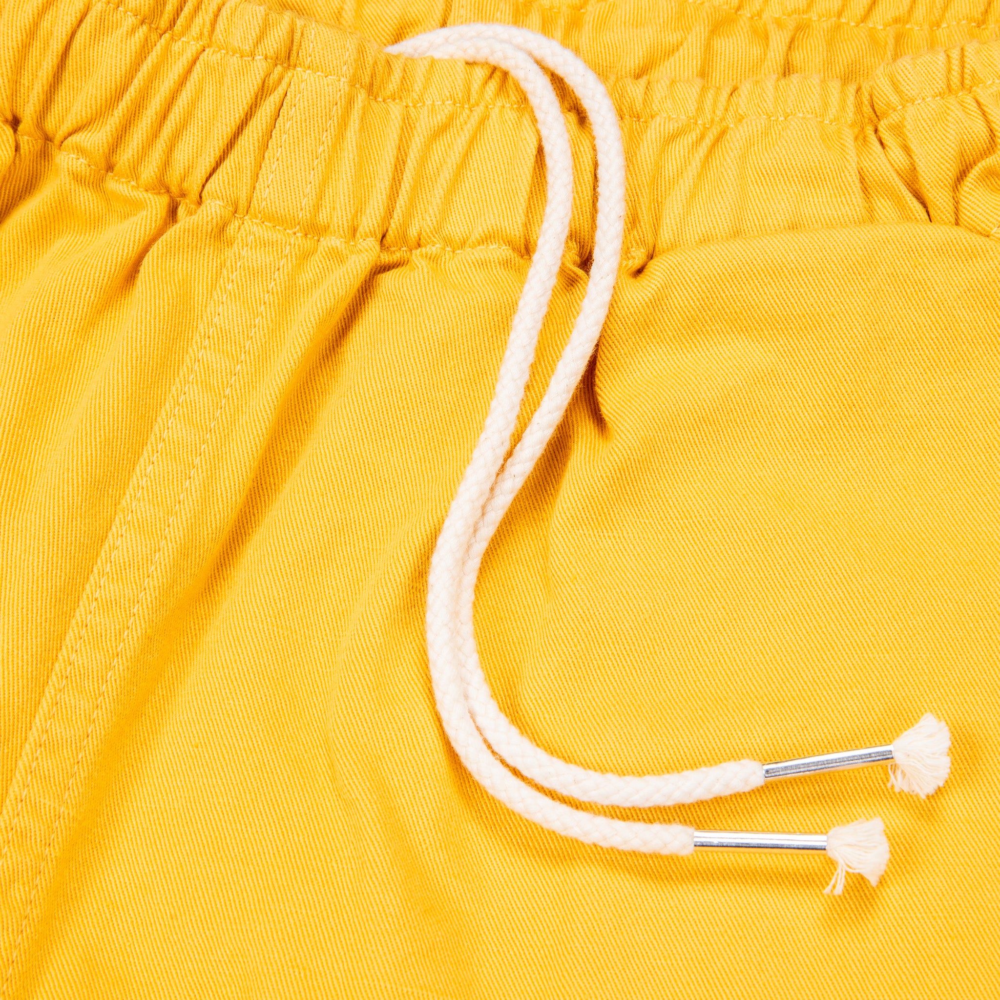 The real McCoy&#39;s Cotton Drill Shorts Yellow