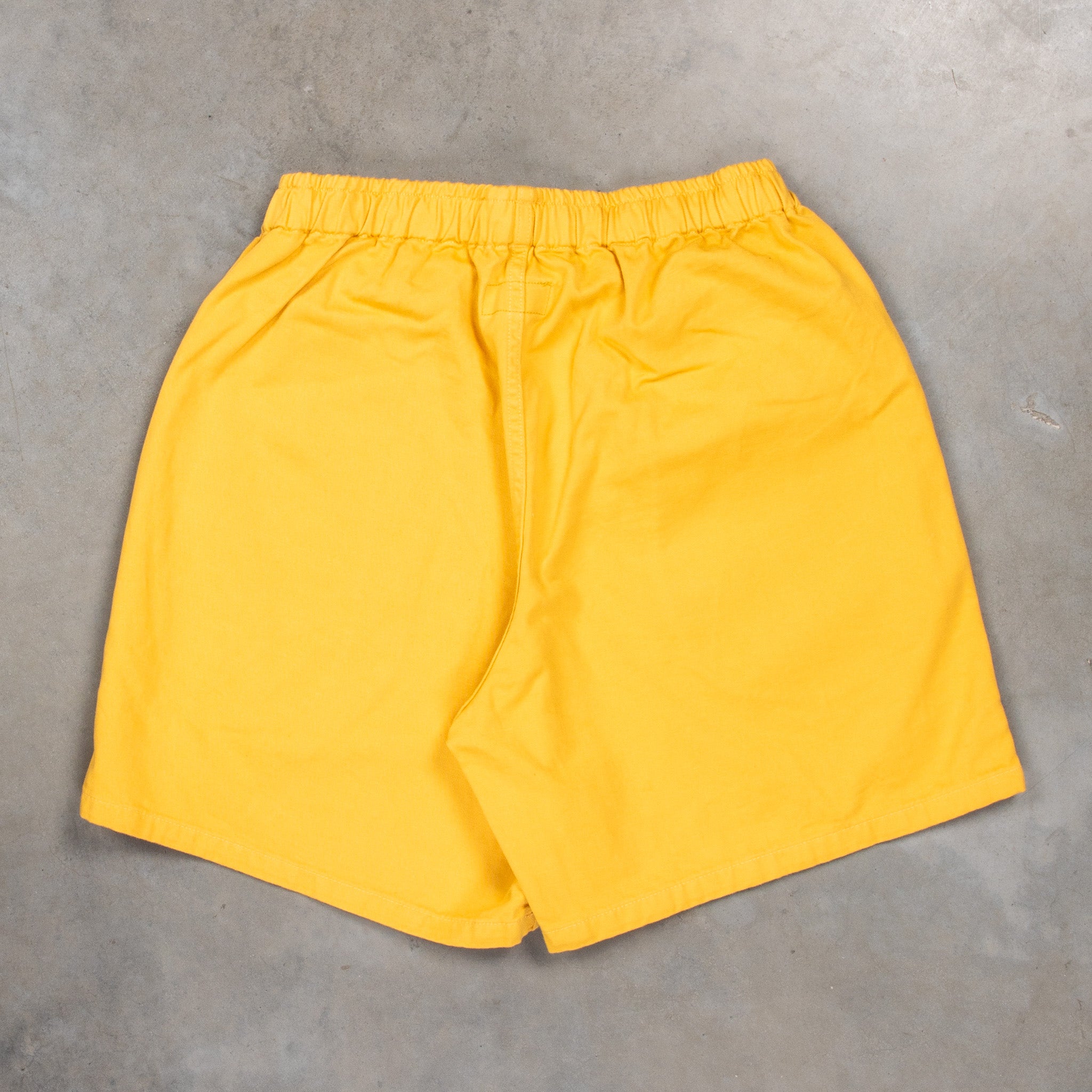 The real McCoy&#39;s Cotton Drill Shorts Yellow