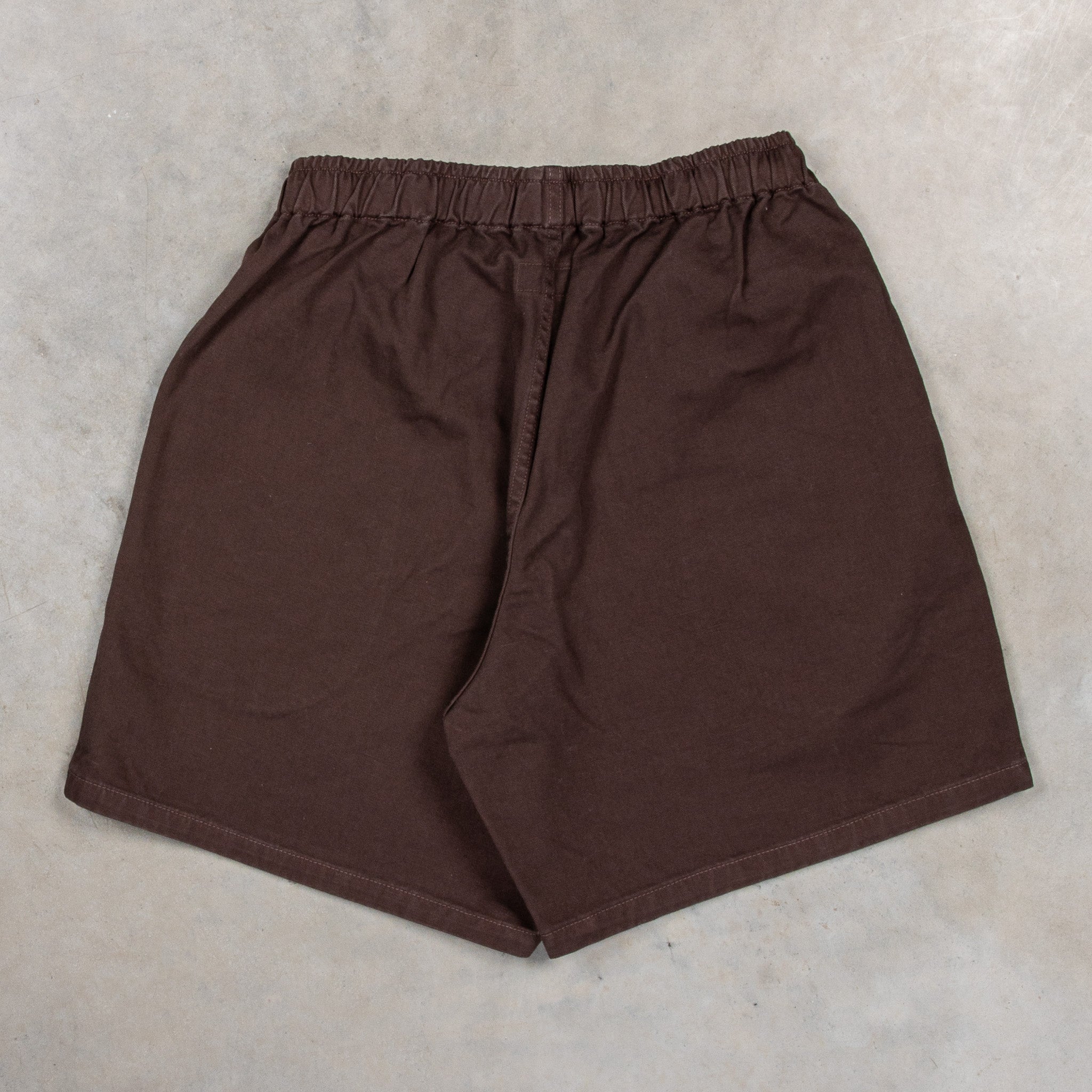 The real McCoy&#39;s Cotton Drill Shorts Black