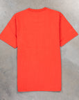 The Real McCoys Pocket Tee Scarlet