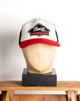 The Real McCoy's Buco Mesh Cap White