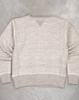 Fullcount 3741 Double V Sweatshirt Heather Gray