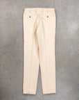 Rota Cotton Drill Pants Ivory