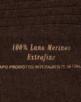 Frans Boone Socks Pura Lana Merinos Extrafine Mapello