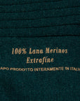 Frans Boone Socks Pura Lana Merinos Extrafine Villongo