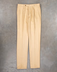 Rota Cotton Drill Pants Beige