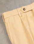 Rota Cotton Drill Pants Beige