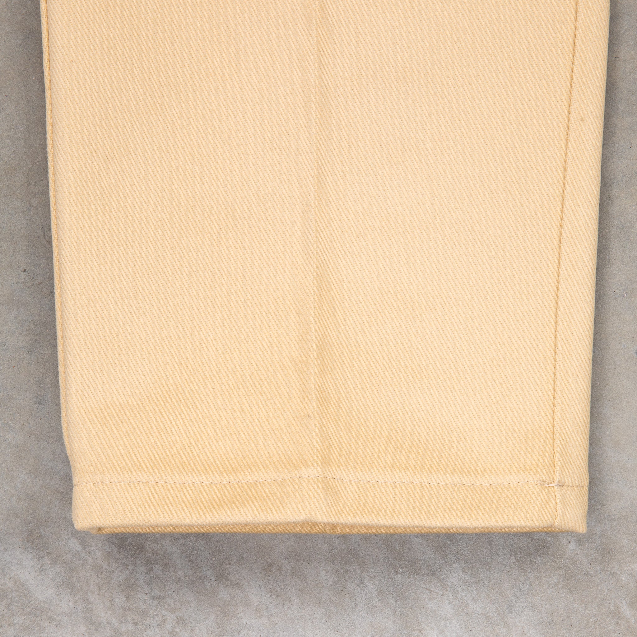 Rota Cotton Drill Pants Beige