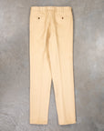 Rota Cotton Drill Pants Beige