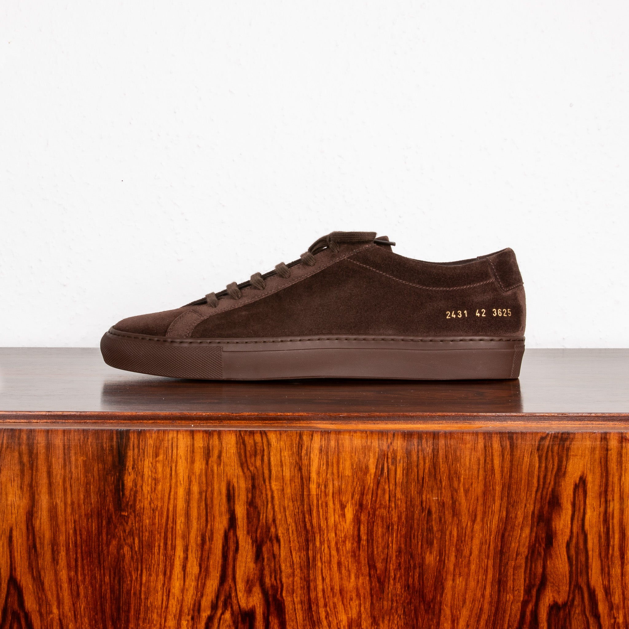 Common Projects Frans Boone Store