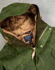 Manifattura Ceccarelli New Fisherman Parka Light Green