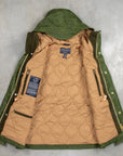 Manifattura Ceccarelli New Fisherman Parka Light Green