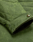 Manifattura Ceccarelli New Fisherman Parka Light Green