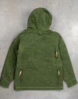 Manifattura Ceccarelli New Fisherman Parka Light Green