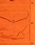 Manifattura Ceccarelli New Fisherman Parka Orange