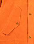 Manifattura Ceccarelli New Fisherman Parka Orange